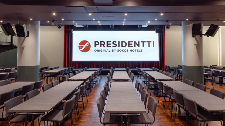 Presidentti Original by Sokos Helsinki Meeting