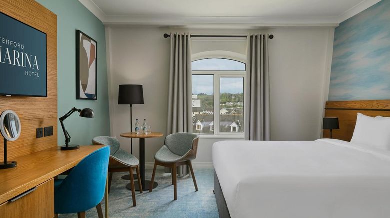 <b>Waterford Marina Hotel Room</b>. Images powered by <a href="https://www.leonardoworldwide.com/" title="Leonardo Worldwide" target="_blank">Leonardo</a>.