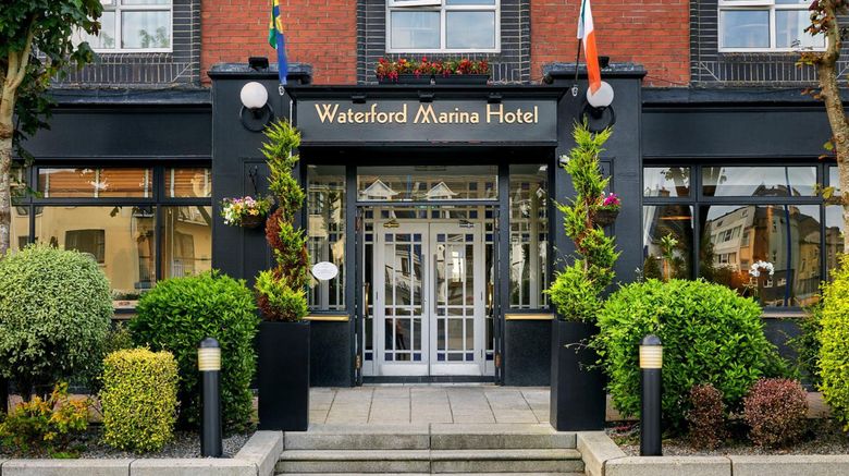 <b>Waterford Marina Hotel Exterior</b>. Images powered by <a href="https://www.leonardoworldwide.com/" title="Leonardo Worldwide" target="_blank">Leonardo</a>.