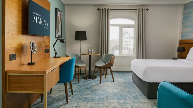 <b>Waterford Marina Hotel Room</b>. Images powered by <a href="https://www.leonardoworldwide.com/" title="Leonardo Worldwide" target="_blank">Leonardo</a>.