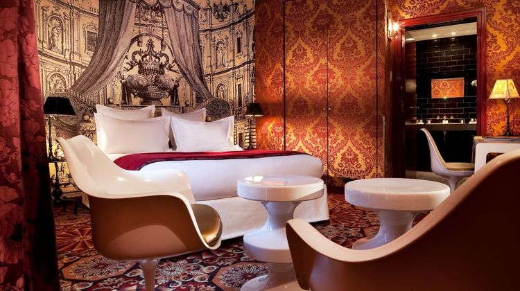 Hotel Meslay-Republique Room