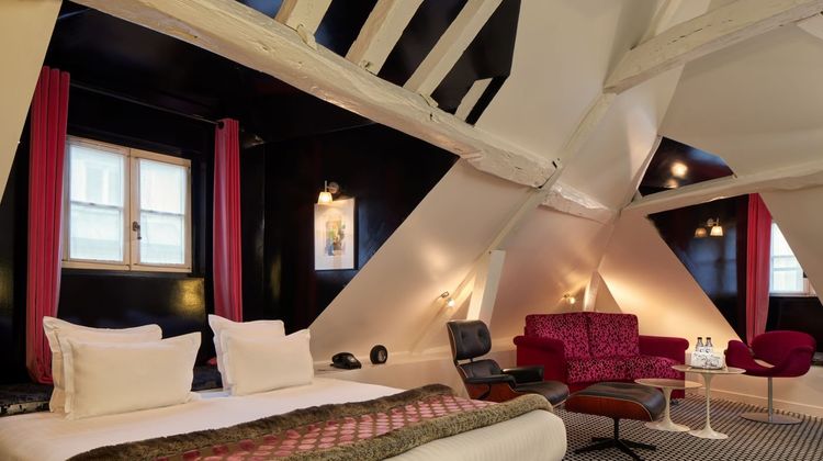 Hotel Meslay-Republique Suite