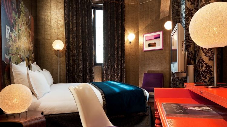 Hotel Meslay-Republique Room