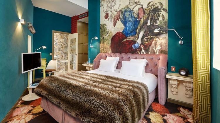 Hotel Meslay-Republique Room