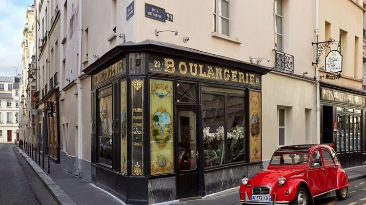 Hotel Meslay-Republique Exterior