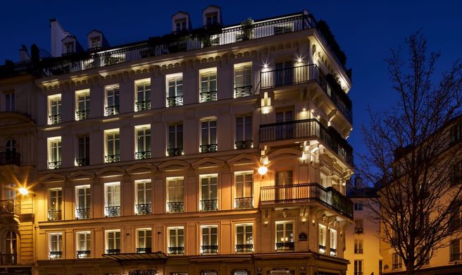 Le Domaine des Papillons Exterior