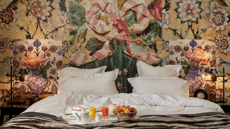 Hotel Meslay-Republique Room
