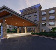 Holiday Inn Express Cape Canaveral Exterior