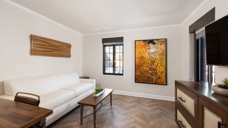 <b>Westgate New York Grand Central Suite</b>. Images powered by <a href="https://www.leonardoworldwide.com/" title="Leonardo Worldwide" target="_blank">Leonardo</a>.