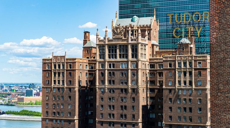<b>Westgate New York Grand Central Exterior</b>. Images powered by <a href="https://www.leonardoworldwide.com/" title="Leonardo Worldwide" target="_blank">Leonardo</a>.