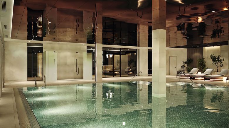 <b>Crowne Plaza Tashkent Pool</b>. Images powered by <a href="https://www.leonardoworldwide.com/" title="Leonardo Worldwide" target="_blank">Leonardo</a>.