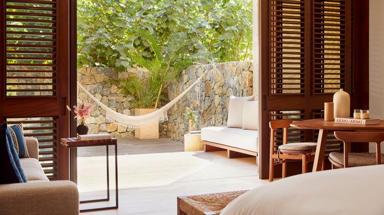Four Seasons Resort Tamarindo Exterior. Images powered by <a href=https://www.travelweekly-asia.com/Hotels/Barra-de-Navidad-Mexico/