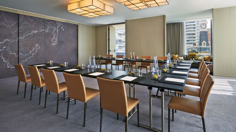 <b>Four Seasons Hotel Toronto Meeting</b>. Images powered by <a href="https://www.leonardoworldwide.com/" title="Leonardo Worldwide" target="_blank">Leonardo</a>.