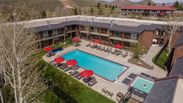 DoubleTree by Hilton - The Yarrow Pool