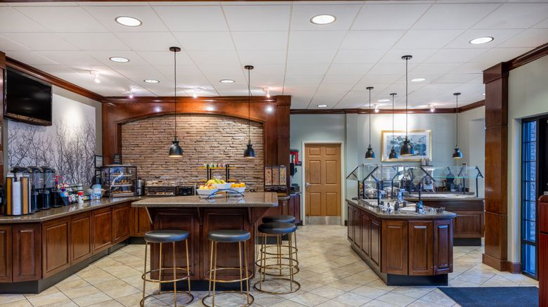 <b>Staybridge Suites Restaurant</b>. Images powered by <a href="https://www.leonardoworldwide.com/" title="Leonardo Worldwide" target="_blank">Leonardo</a>.