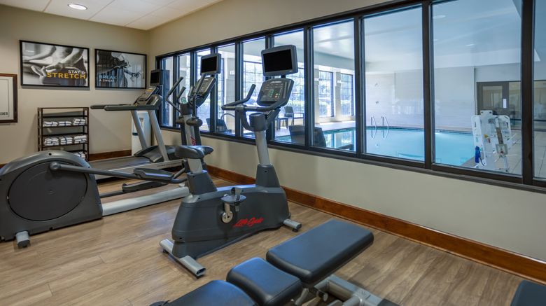 <b>Staybridge Suites Health Club</b>. Images powered by <a href="https://www.leonardoworldwide.com/" title="Leonardo Worldwide" target="_blank">Leonardo</a>.