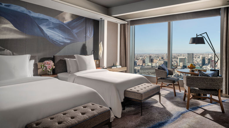<b>Four Seasons Hotel Tokyo at Otemachi Exterior</b>. Images powered by <a href="https://www.leonardoworldwide.com/" title="Leonardo Worldwide" target="_blank">Leonardo</a>.