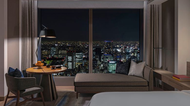 Four Seasons Hotel Tokyo at Otemachi- Tokyo, Japan Hotels- Hotels in Tokyo-  GDS Reservation Codes