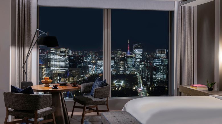 <b>Four Seasons Hotel Tokyo at Otemachi Exterior</b>. Images powered by <a href="https://www.leonardoworldwide.com/" title="Leonardo Worldwide" target="_blank">Leonardo</a>.