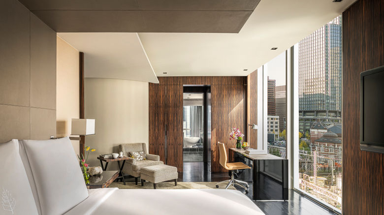 <b>Four Seasons Hotel Tokyo at Marunouchi Suite</b>. Images powered by <a href=https://www.travelagewest.com/Hotels/Tokyo/