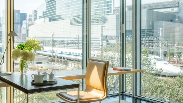 <b>Four Seasons Hotel Tokyo at Marunouchi Exterior</b>. Images powered by <a href=https://www.travelagewest.com/Hotels/Tokyo/