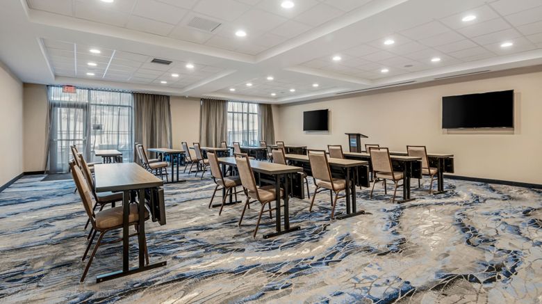 <b>Fairfield Inn & Suites North Conway Meeting</b>. Images powered by <a href="https://www.leonardoworldwide.com/" title="Leonardo Worldwide" target="_blank">Leonardo</a>.