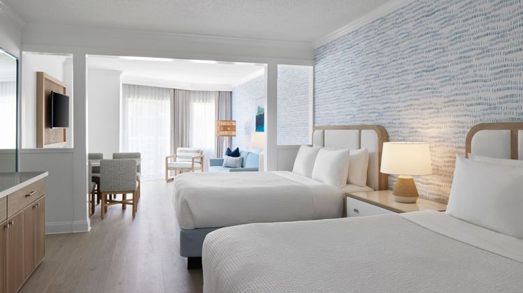Bethany Beach Ocean Suites Residence Inn Suite