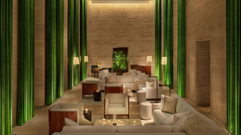 <b>The Rome Edition Lobby</b>. Images powered by <a href="https://www.leonardoworldwide.com/" title="Leonardo Worldwide" target="_blank">Leonardo</a>.