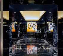JW Marriott Hotel Sao Paulo Lobby