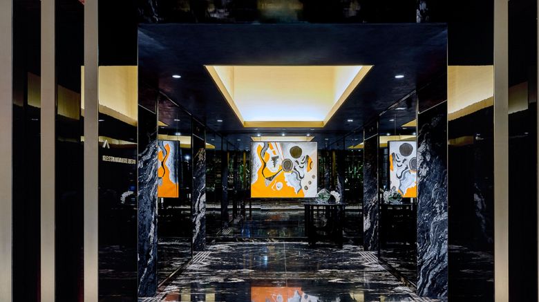 <b>JW Marriott Hotel Sao Paulo Lobby</b>. Images powered by <a href="https://www.leonardoworldwide.com/" title="Leonardo Worldwide" target="_blank">Leonardo</a>.