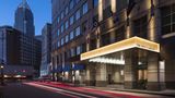 <b>The Ritz-Carlton, Cleveland Exterior</b>. Images powered by <a href="https://www.leonardoworldwide.com/" title="Leonardo Worldwide" target="_blank">Leonardo</a>.