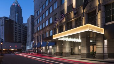 The Ritz-Carlton, Cleveland