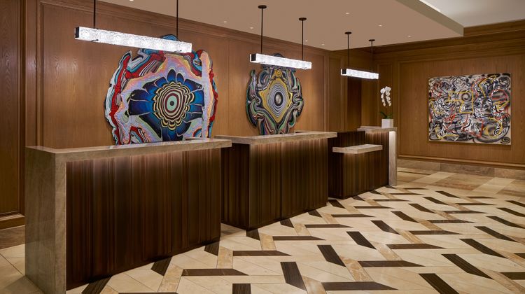 The Ritz-Carlton, Cleveland Lobby