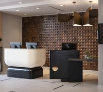 Napa Valley Marriott Hotel & Spa Lobby
