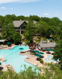 Marriott's Willow Ridge Lodge