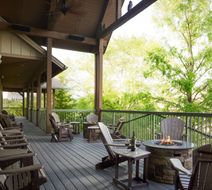 Marriott's Willow Ridge Lodge Exterior