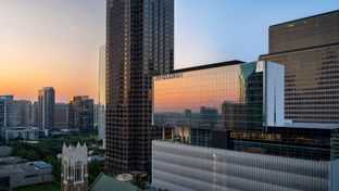 JW Marriott Dallas Arts District