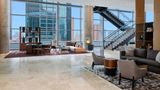 JW Marriott Dallas Arts District Lobby