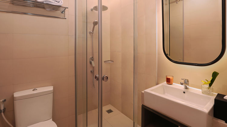 Citadines Gatot Subroto Jakarta Room