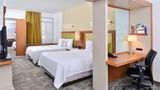SpringHill Suites Detroit Metro Airport Suite