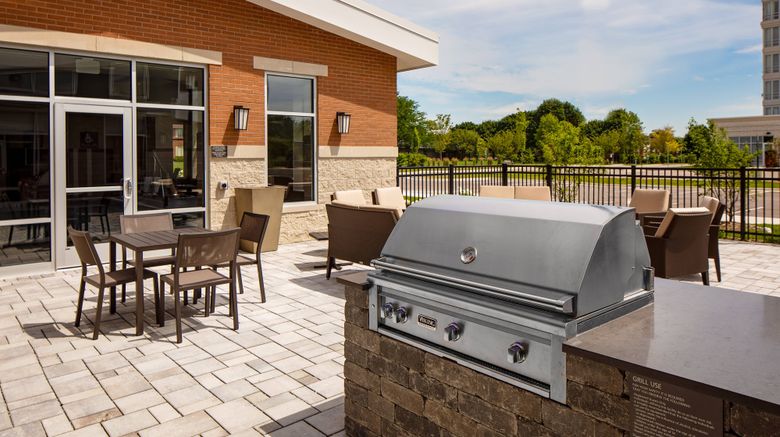 <b>Residence Inn Detroit Farmington Hills Restaurant</b>. Images powered by <a href="https://www.leonardoworldwide.com/" title="Leonardo Worldwide" target="_blank">Leonardo</a>.
