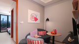 Citadines Gatot Subroto Jakarta Room