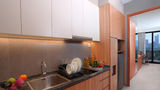 Citadines Gatot Subroto Jakarta Room