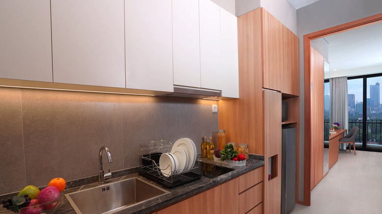 <b>Citadines Gatot Subroto Jakarta Room</b>. Images powered by <a href="https://www.leonardoworldwide.com/" title="Leonardo Worldwide" target="_blank">Leonardo</a>.