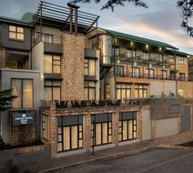 Protea Hotel Clarens Exterior