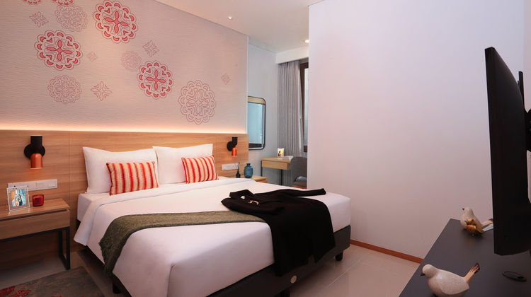 Citadines Gatot Subroto Jakarta Room