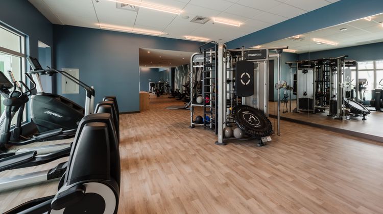 Marriott Fort Lauderdale Airport Recreation