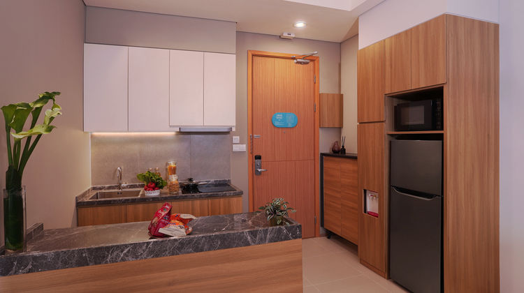 Citadines Gatot Subroto Jakarta Room