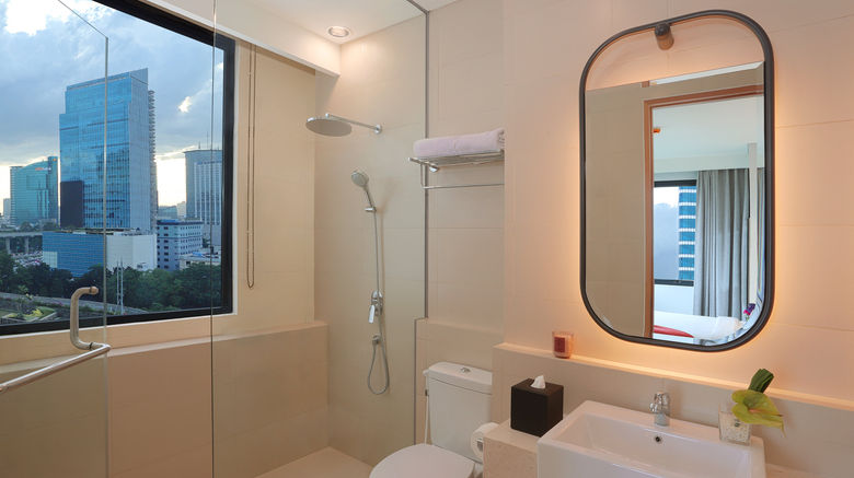 <b>Citadines Gatot Subroto Jakarta Room</b>. Images powered by <a href="https://www.leonardoworldwide.com/" title="Leonardo Worldwide" target="_blank">Leonardo</a>.