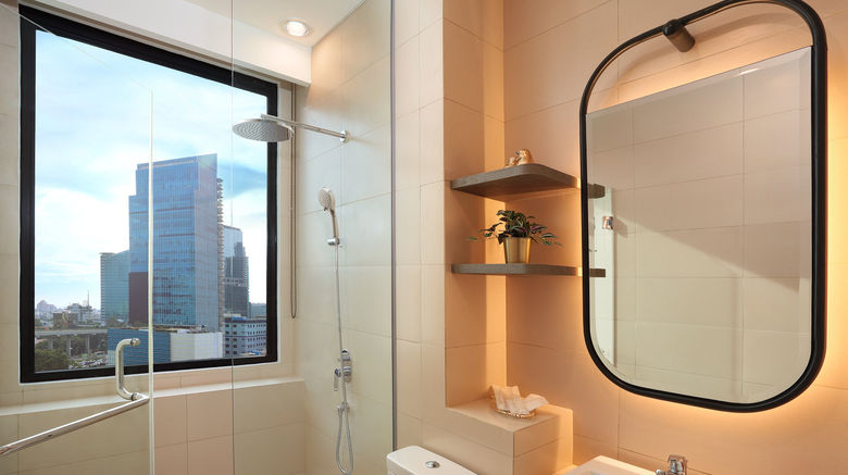 <b>Citadines Gatot Subroto Jakarta Room</b>. Images powered by <a href="https://www.leonardoworldwide.com/" title="Leonardo Worldwide" target="_blank">Leonardo</a>.